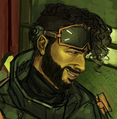 He's your teammate || Mirage || Apex Legends