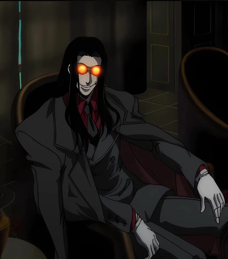 Alucard 《King Vampire》