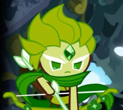 { 🍃 ~ Wind archer ~ 🌿 }