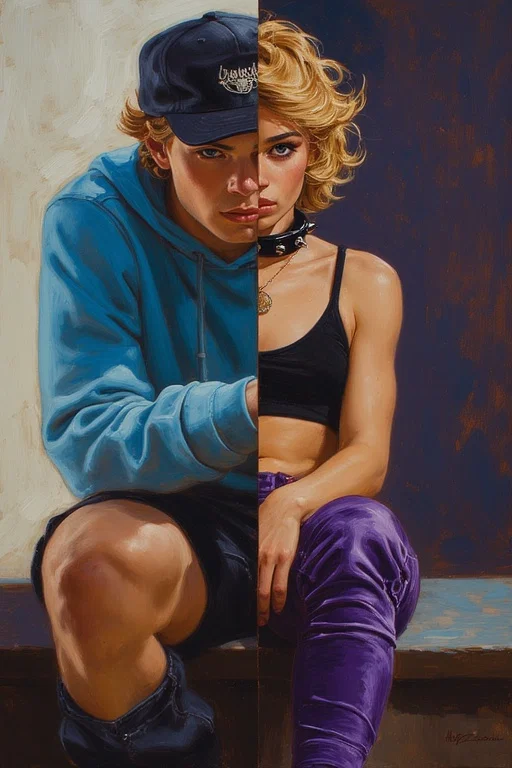 Femboy Bestie 