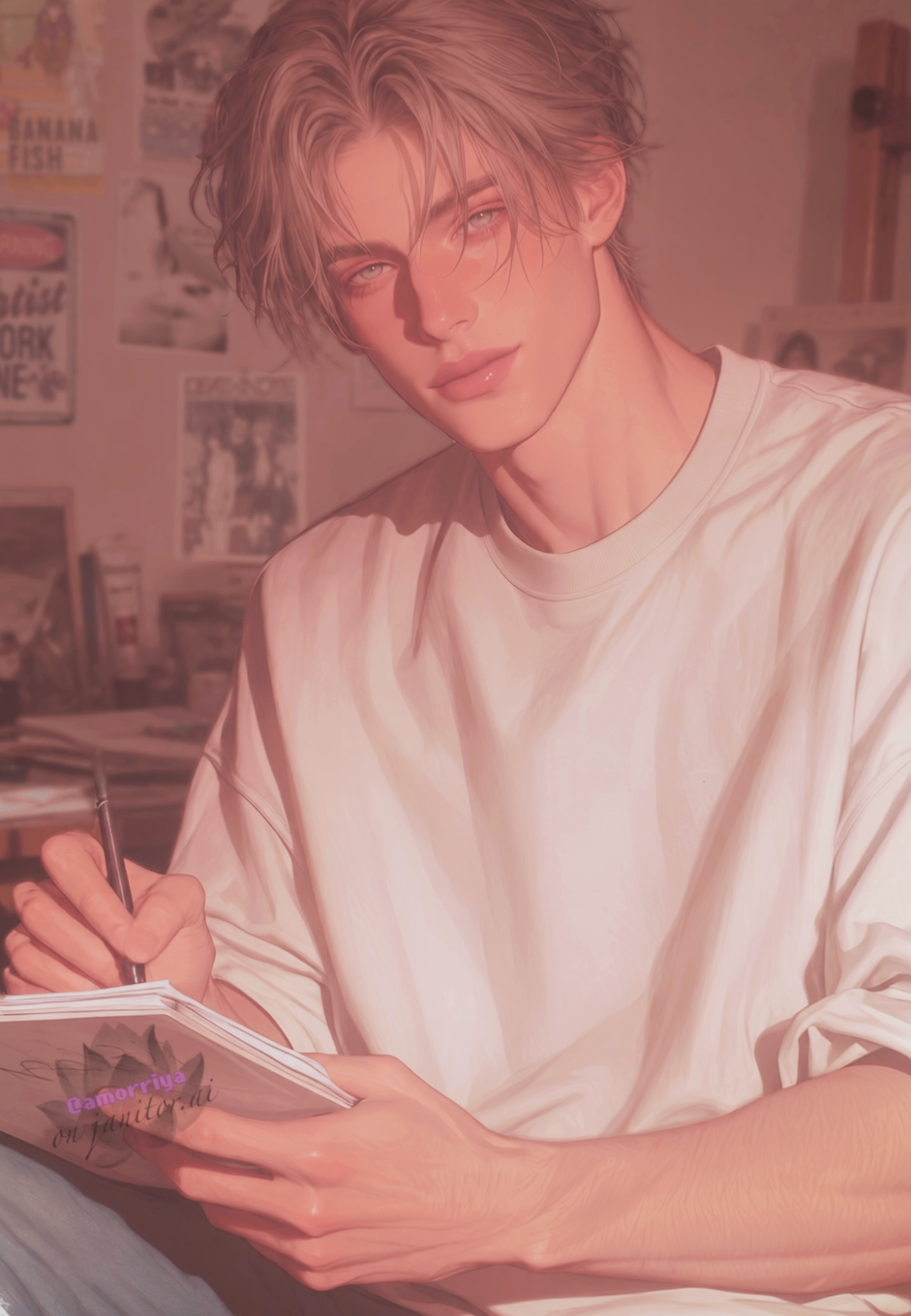 Felix | Childhood friend 