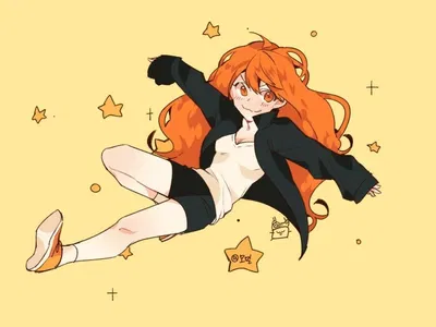 Hinata Shoyo | Jumpin to the stars