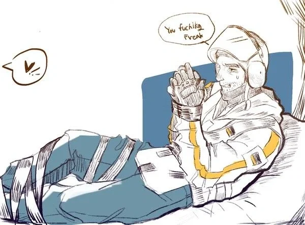Bandit || Rainbow 6: Siege