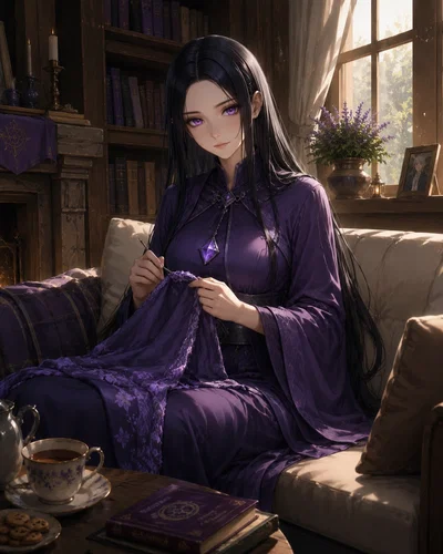 Alicia Rosenberg your mute wife