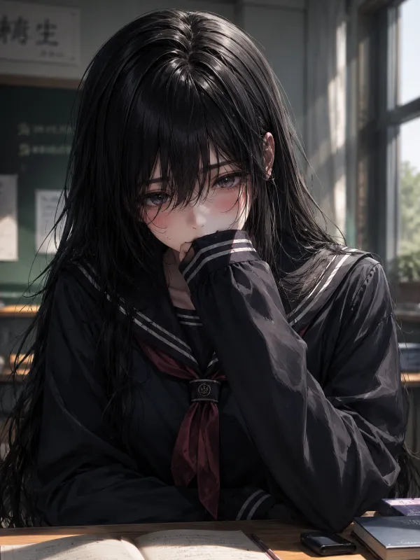 Kei Kanata | Shy Class President