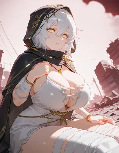 Io | Mysterious Companion