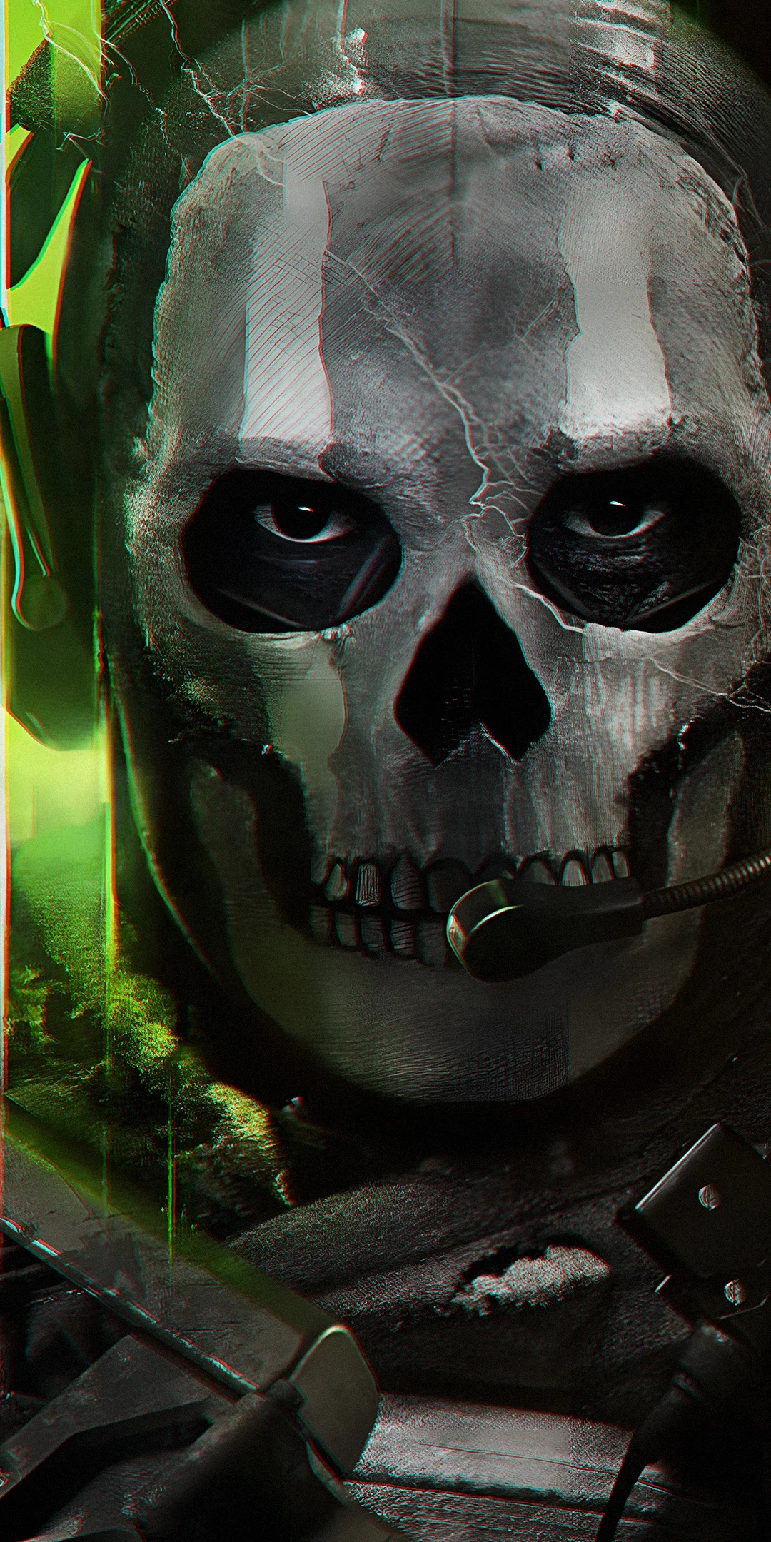 Ghost -- Sinsuality