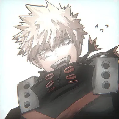 Katsuki Bakugou