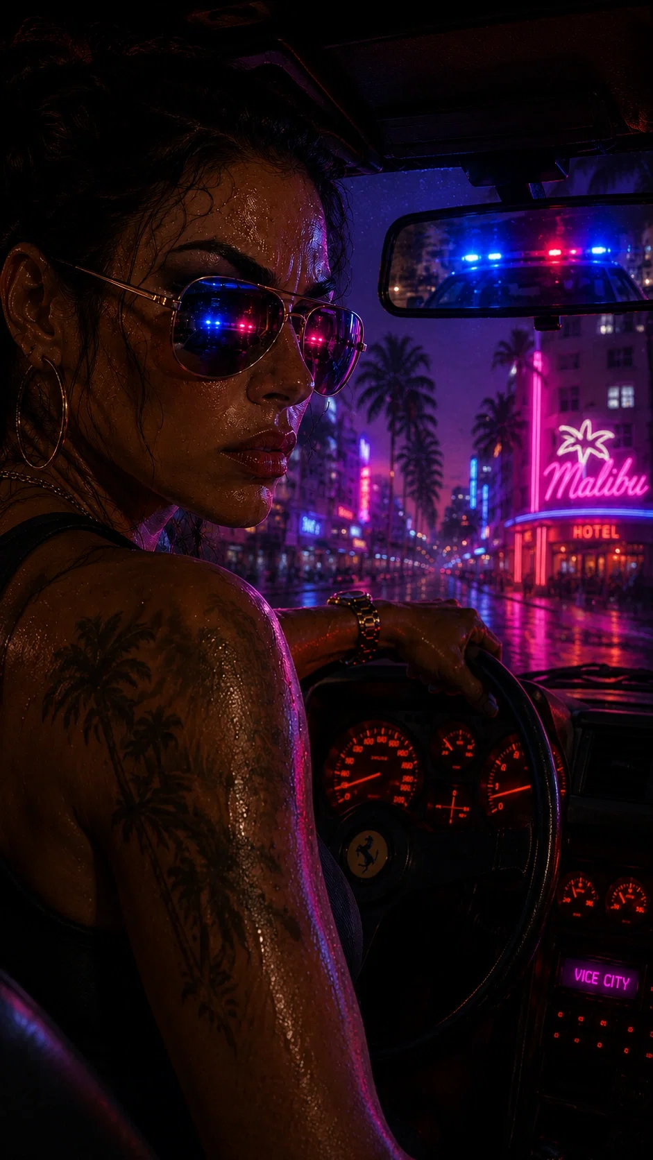 VICE CITY: NEON BLEED