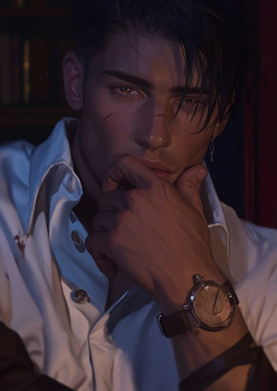 Arthur || Your Married Boyfriend