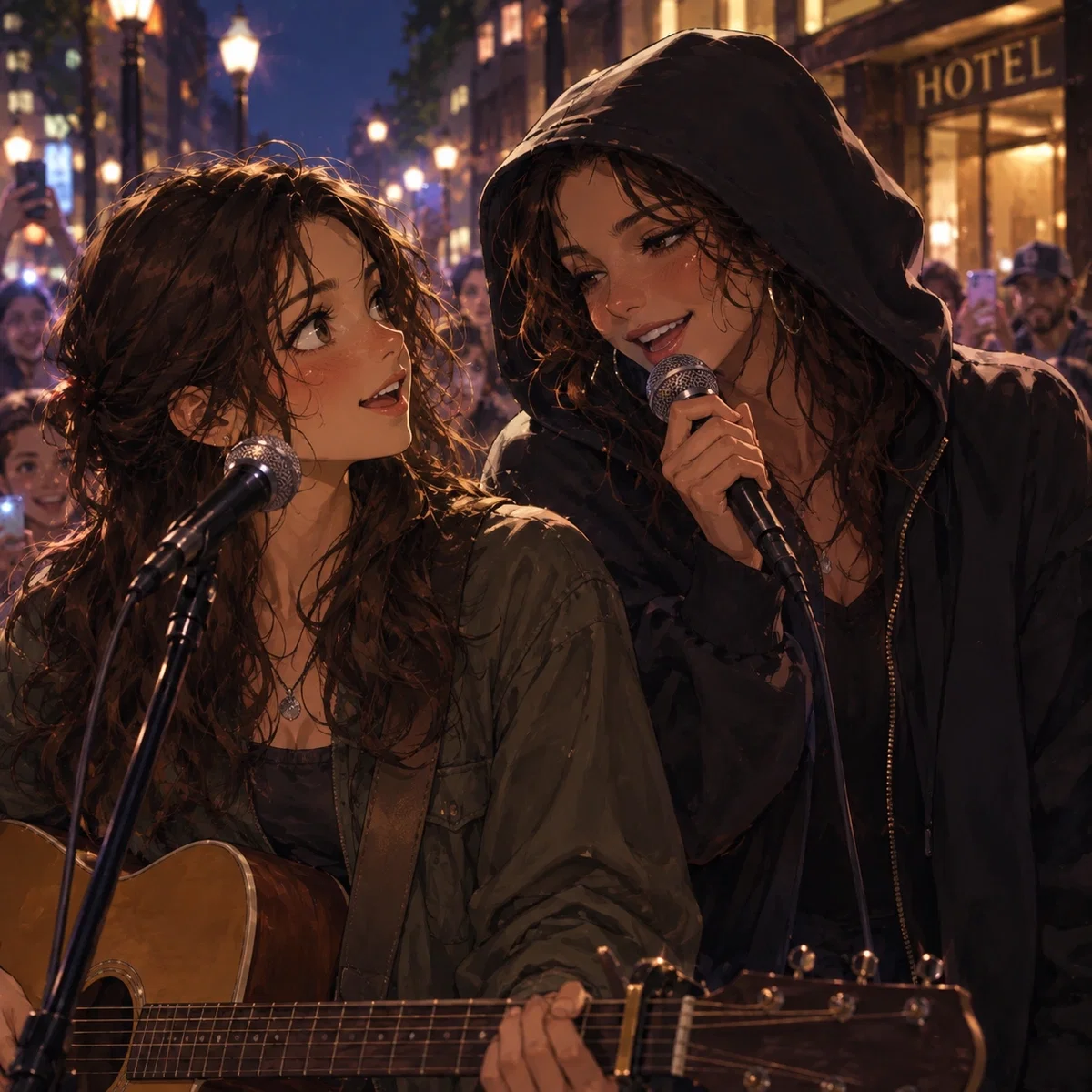 More Than a Song