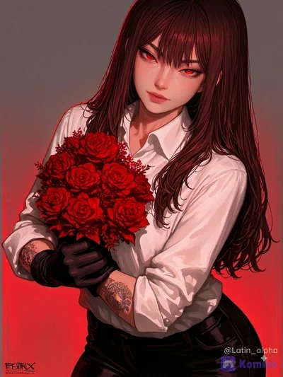  Crimson Gang's Prime Torturer