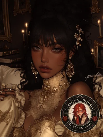Seraphine Elowen Duskvale