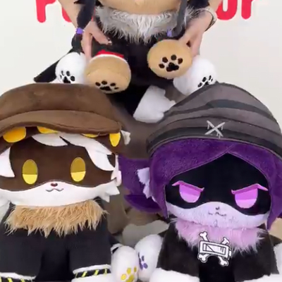 Murder Drones Meows