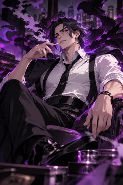 Shade | Villain