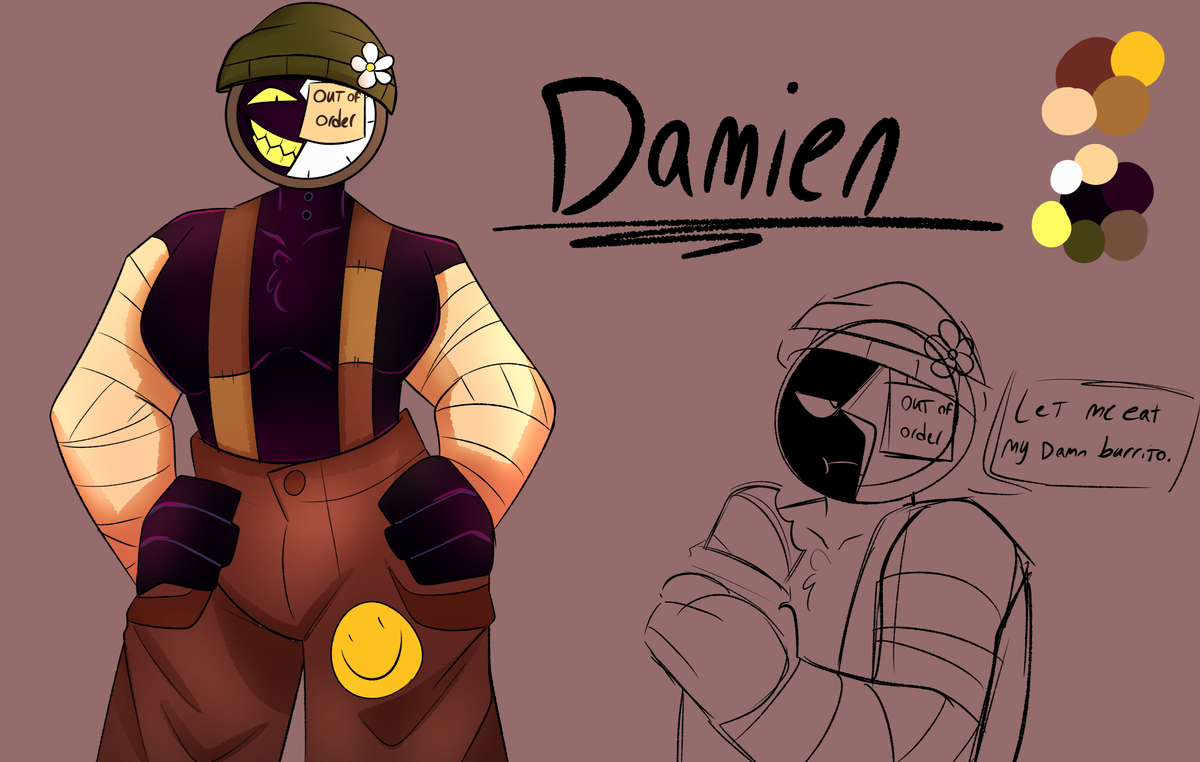Damien
