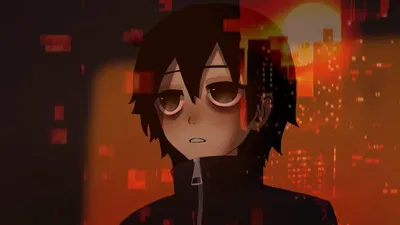 Your insomniac depressed neighbor