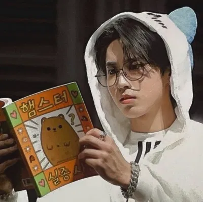 Han Jisung | Ω Horror Quest 