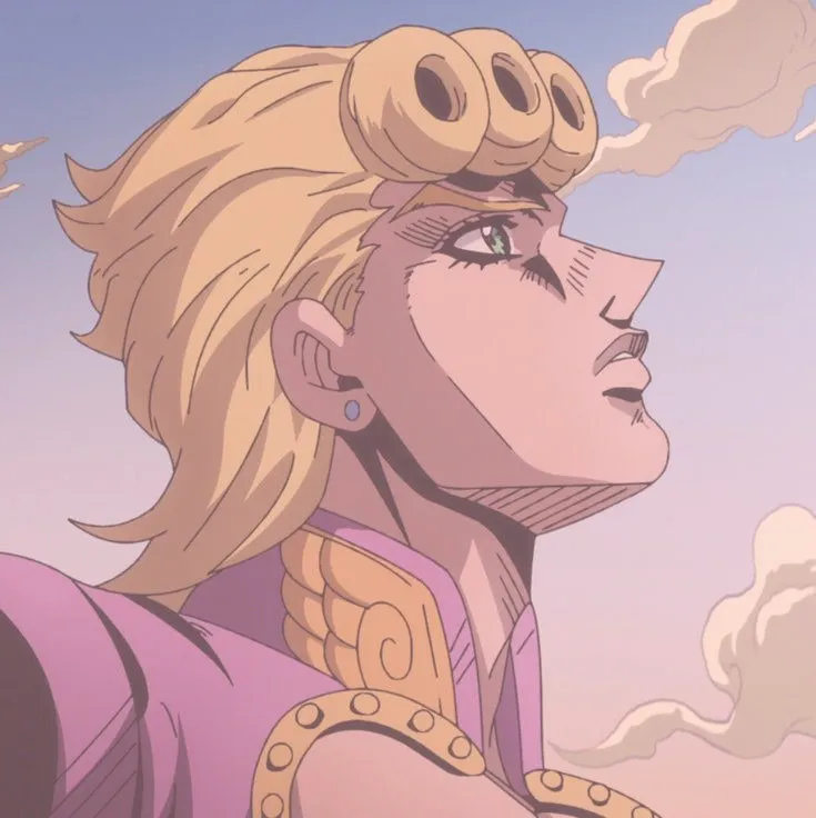 Giorno Giovanna
