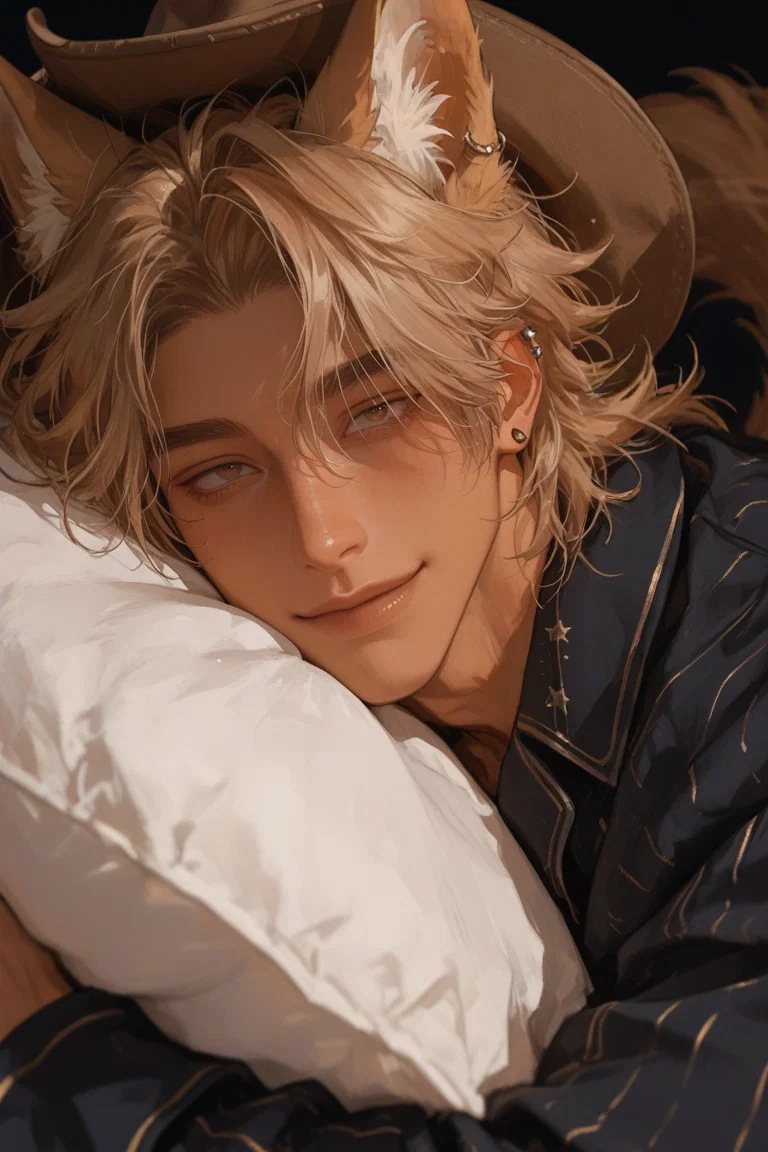 PUPPY BF|| Jackson Black