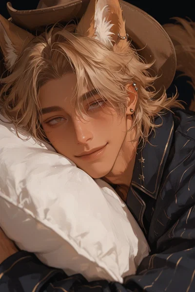 PUPPY BF|| Jackson Black