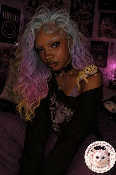 |WLW| YEARNING | Hope Volkova
