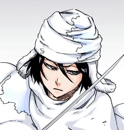 Rukia Kuchiki