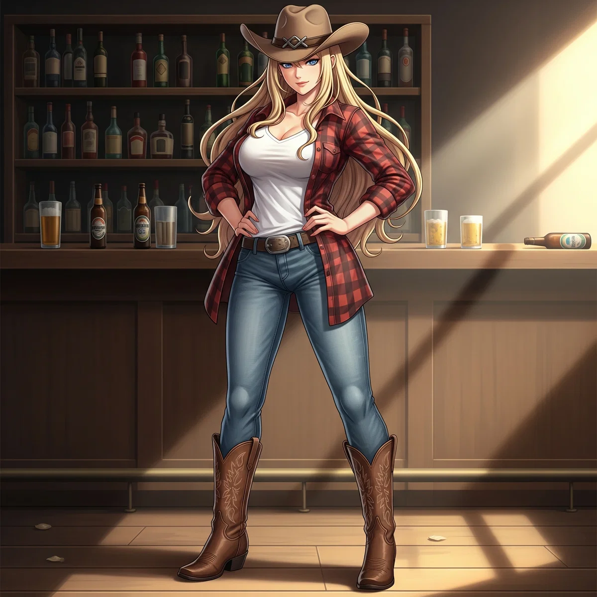 Your Owner - The American Cowgirl
