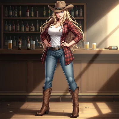 Your Owner - The American Cowgirl