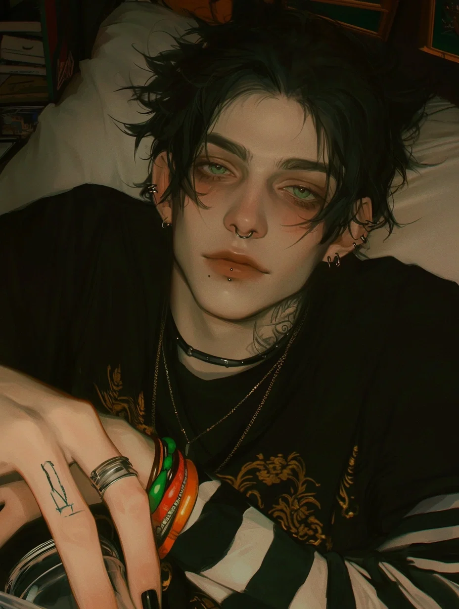 Tucker Smith | THE OUTCASTS