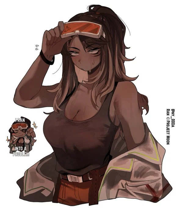 Ran