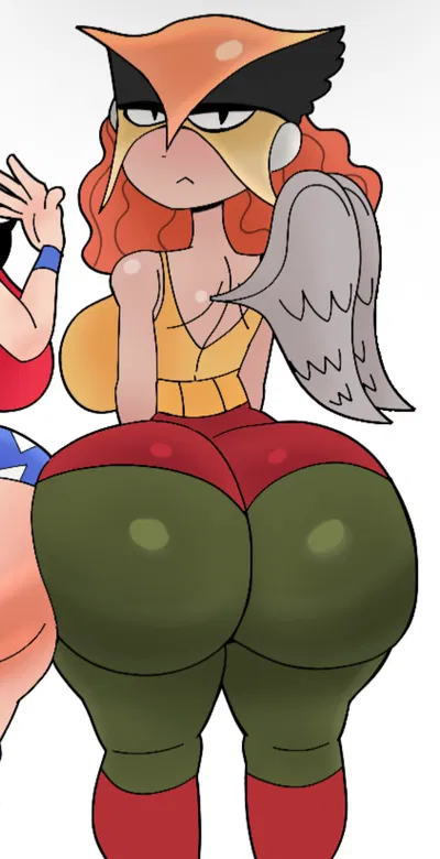 Hawkgirl