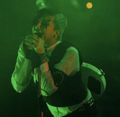 Frank Iero 🤧