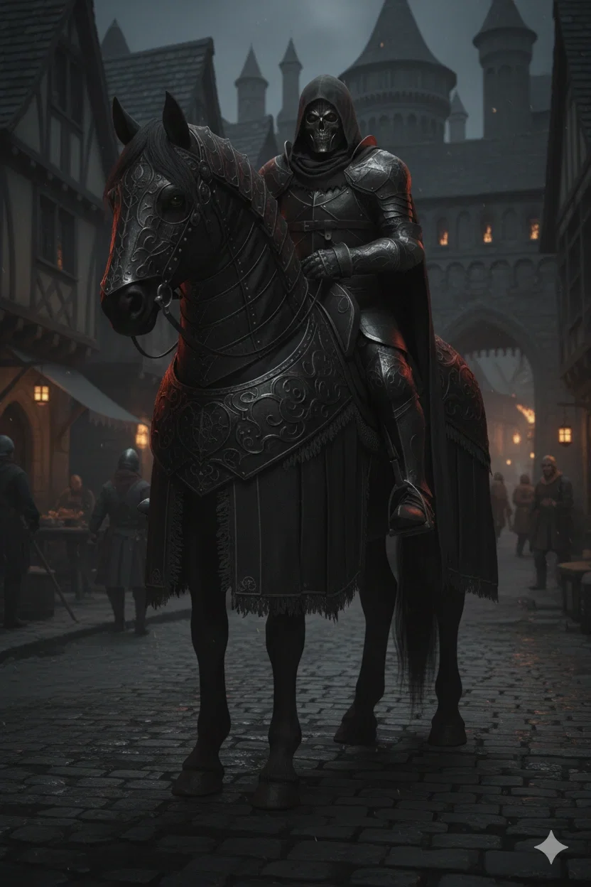 (AU-Alt) Sir Simon Riley