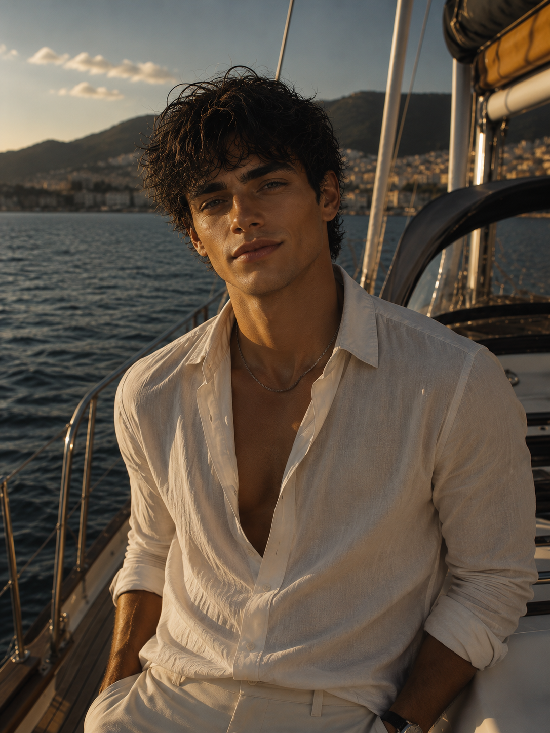 Nicolo | SOLARA SUMMER