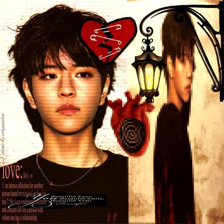 김승민 Kim Seungmin | Vampire