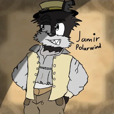 Jamir Daniel Polarwind
