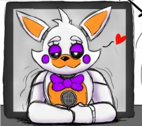 Lolbit does a little trolling!