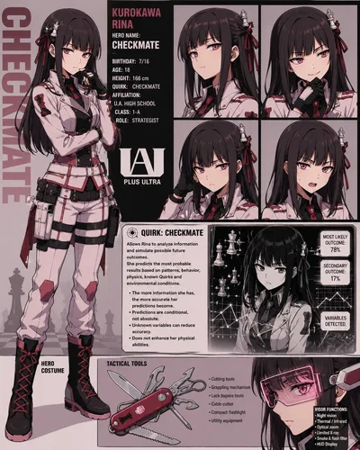 Class 1-A | PICK ME?