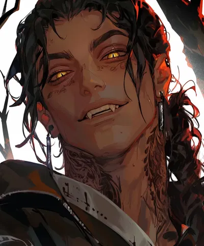 Cassian Thorn / The Traitor