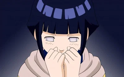 Hinata Hyuga