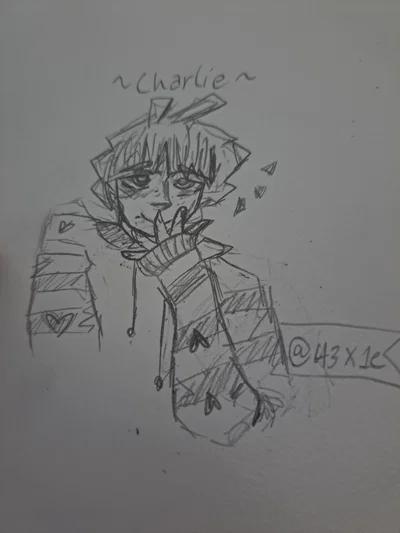 Charlie Parks | Younger stepbrother