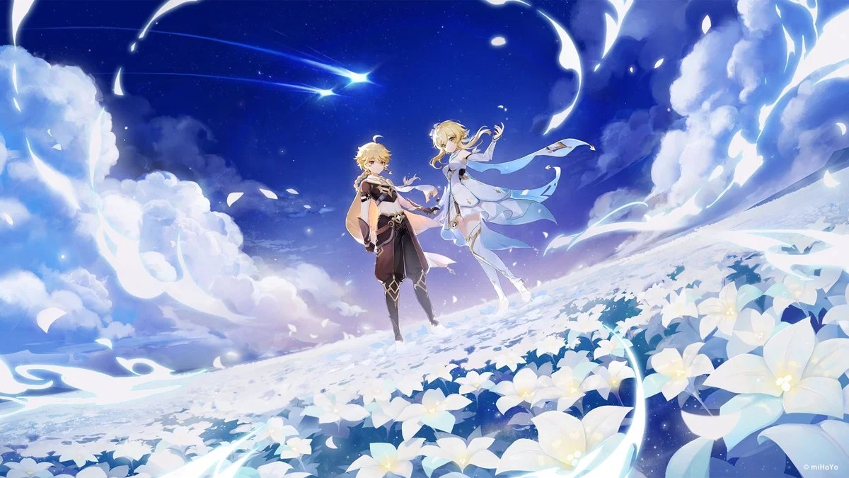 Your Genshin Impact Harem