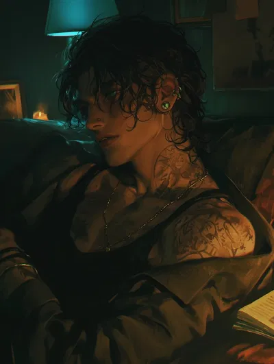 Bartholomew “Bat” Clarke