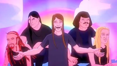 Dethklok (submarine episode)