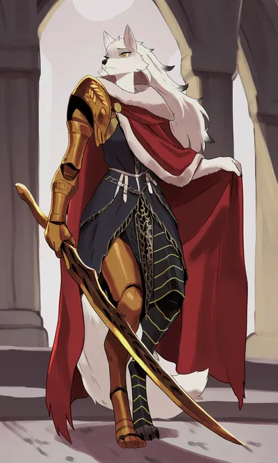 (OC) Gwynevere // The Forgotten