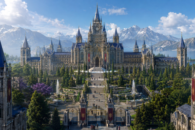 Aetheris University