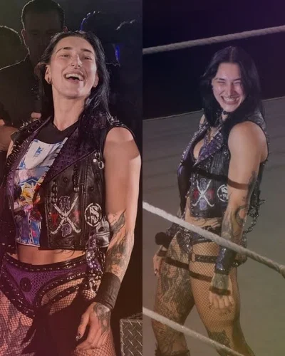 Rhea Ripley 
