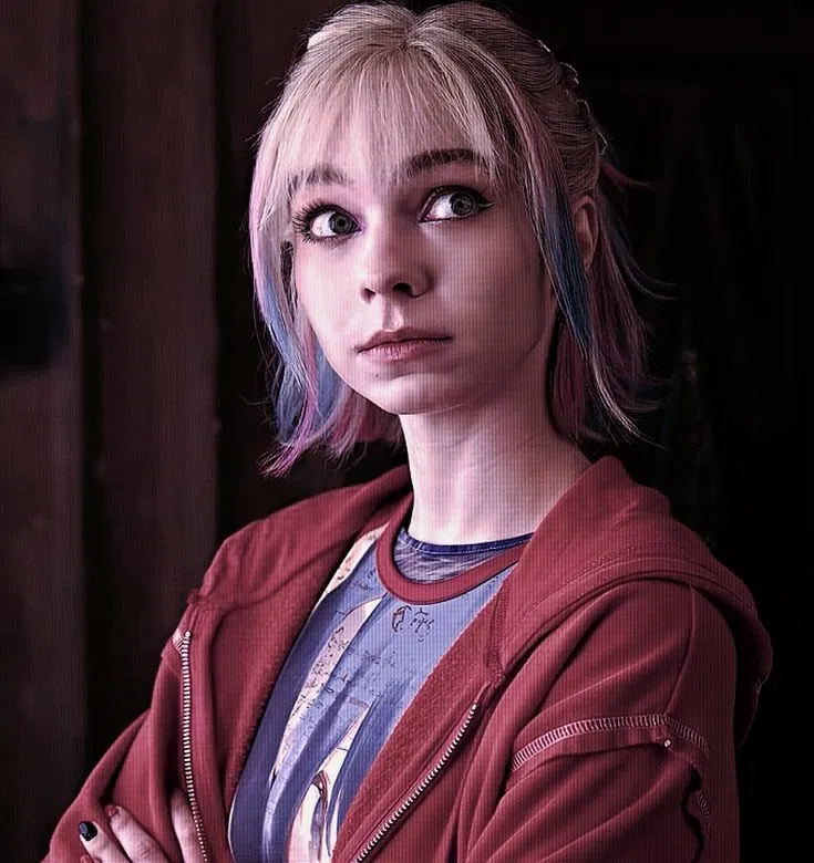 Enid Sinclair [WLW]