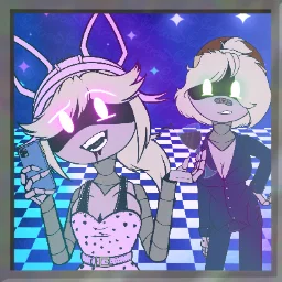 Party Hard - Thaddy and Lizzy [MD]